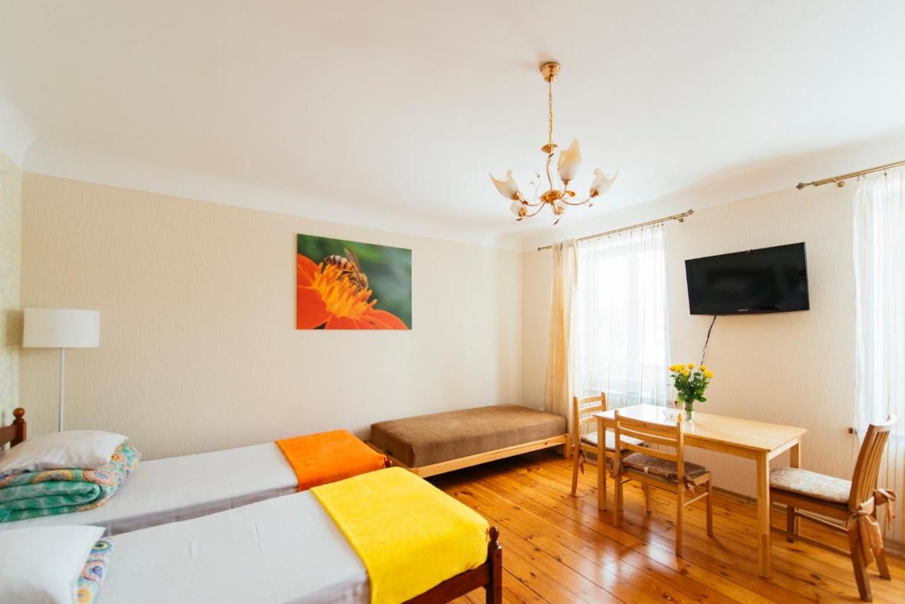 Гостевой дом Medainie apartamenti Лиепая-4