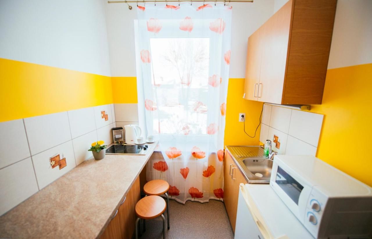 Гостевой дом Medainie apartamenti Лиепая-19