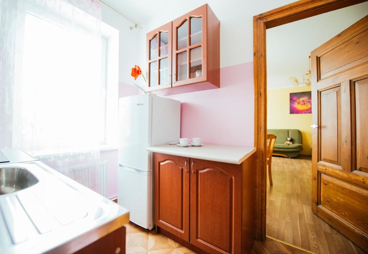 Гостевой дом Medainie apartamenti Лиепая-28